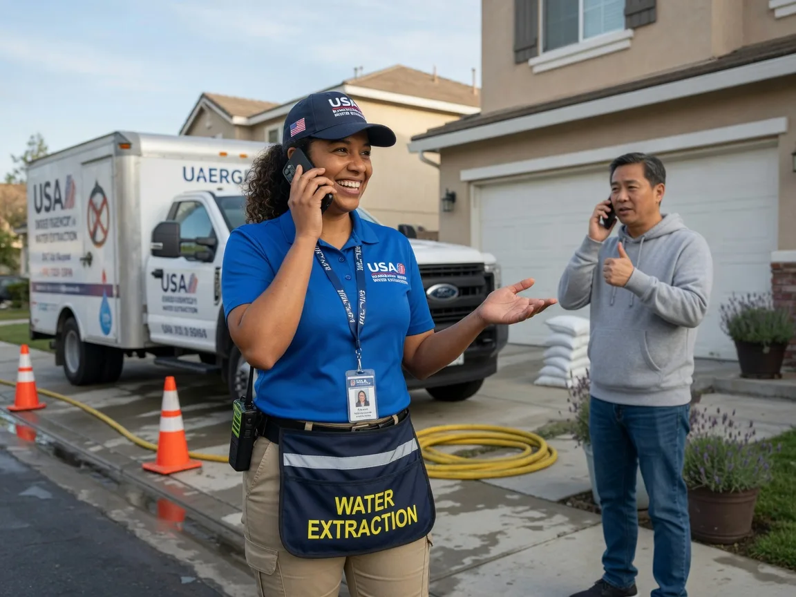 Emergency Water Removal Lu Verne, IA FAQs